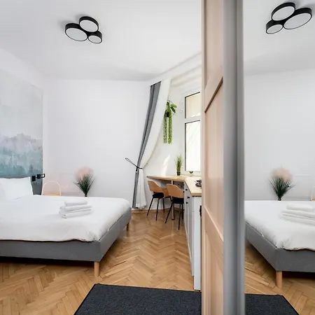 Apartament Starowislna Riverside *