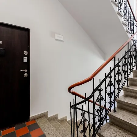 Starowislna Riverside Apartament Kraków