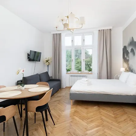 Starowislna Riverside Apartament