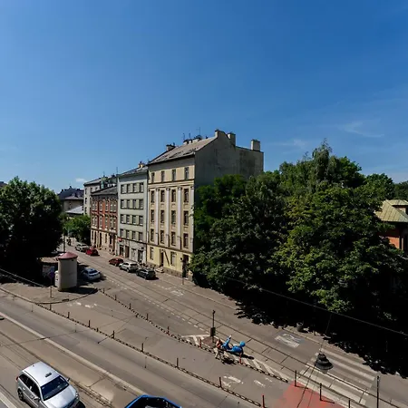 Starowislna Riverside Apartament Kraków