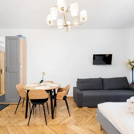 Apartament Starowislna Riverside