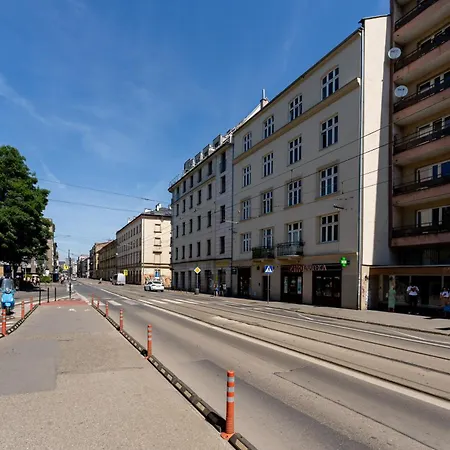 Starowislna Riverside * Kraków