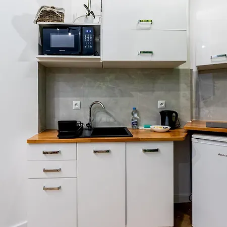 Apartament Starowislna Riverside