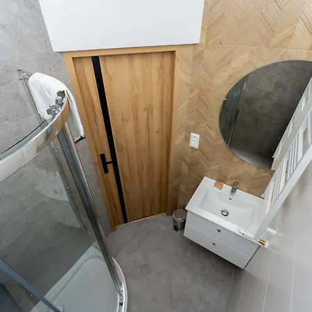 Starowislna Riverside Krakov