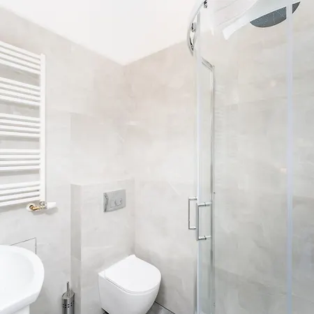 Apartmán Starowislna Riverside Krakov
