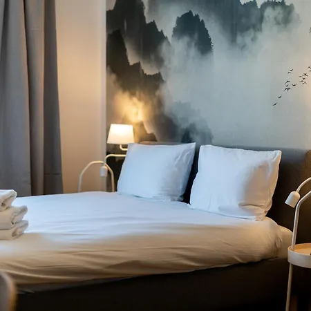Starowislna Riverside Apartmán *