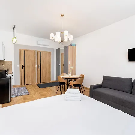 Starowislna Riverside Apartmán Krakov