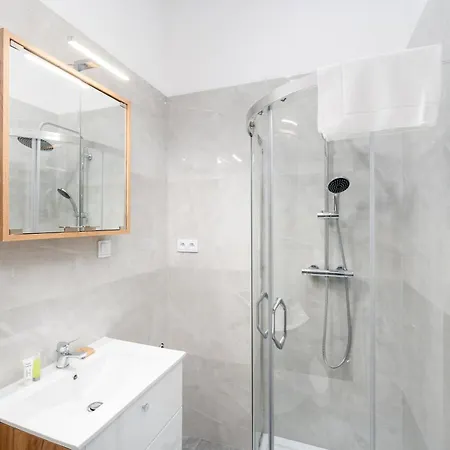 Apartmán Starowislna Riverside