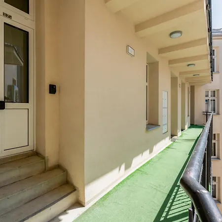 Starowislna Riverside Apartmán *