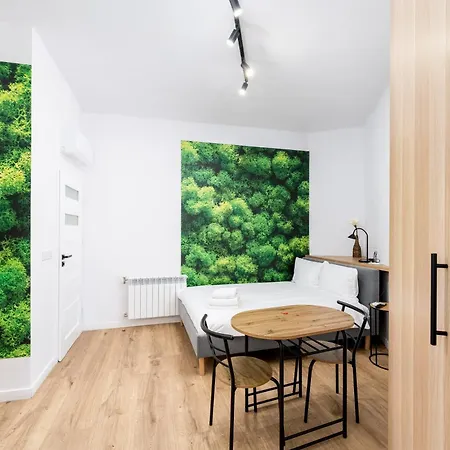 Apartmán Starowislna Riverside